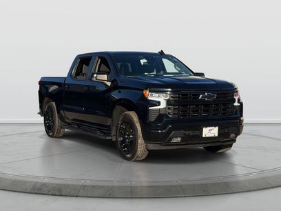 Used 2024 Chevrolet Silverado 1500 RST w/ All Star Edition Plus