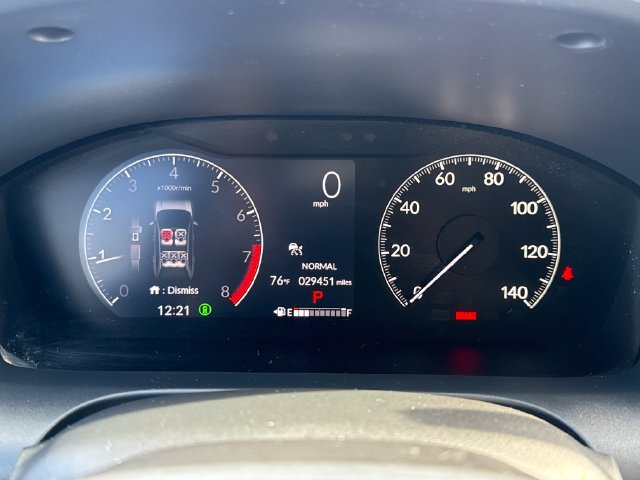 Used 2024 Honda HR-V LX image 18