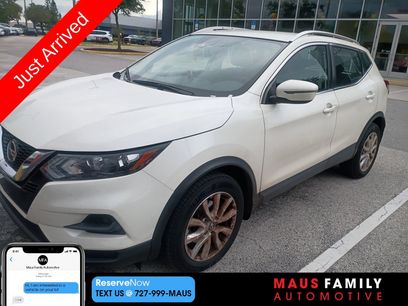 Used 2020 Nissan Rogue Sport SV