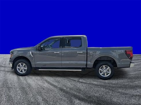 Certified 2025 Ford F150 XLT w/ Equipment Group 301A Standard AWD/4WD image 5