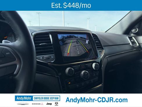 Used 2020 Jeep Grand Cherokee Limited X AWD/4WD image 22