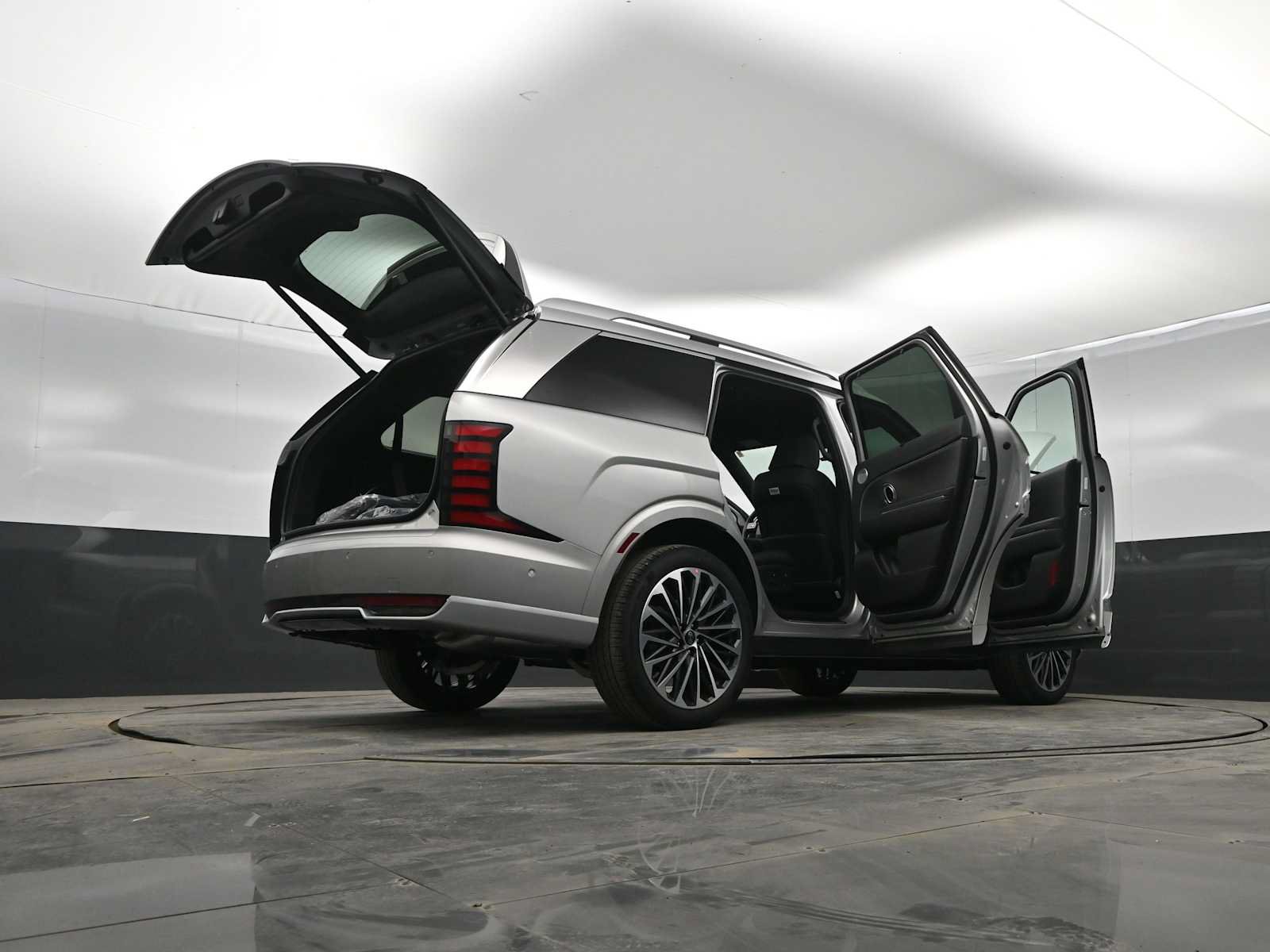New 2026 Hyundai Palisade Calligraphy AWD/4WD image 43