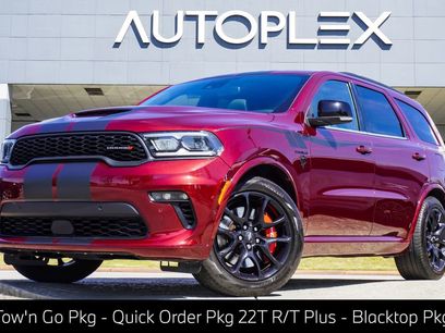 Used 2023 Dodge Durango R/T w/ Tow 'N Go Package