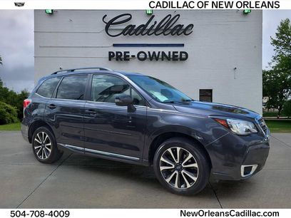 Used 2017 Subaru Forester 2.0XT Touring w/ Popular Package #2