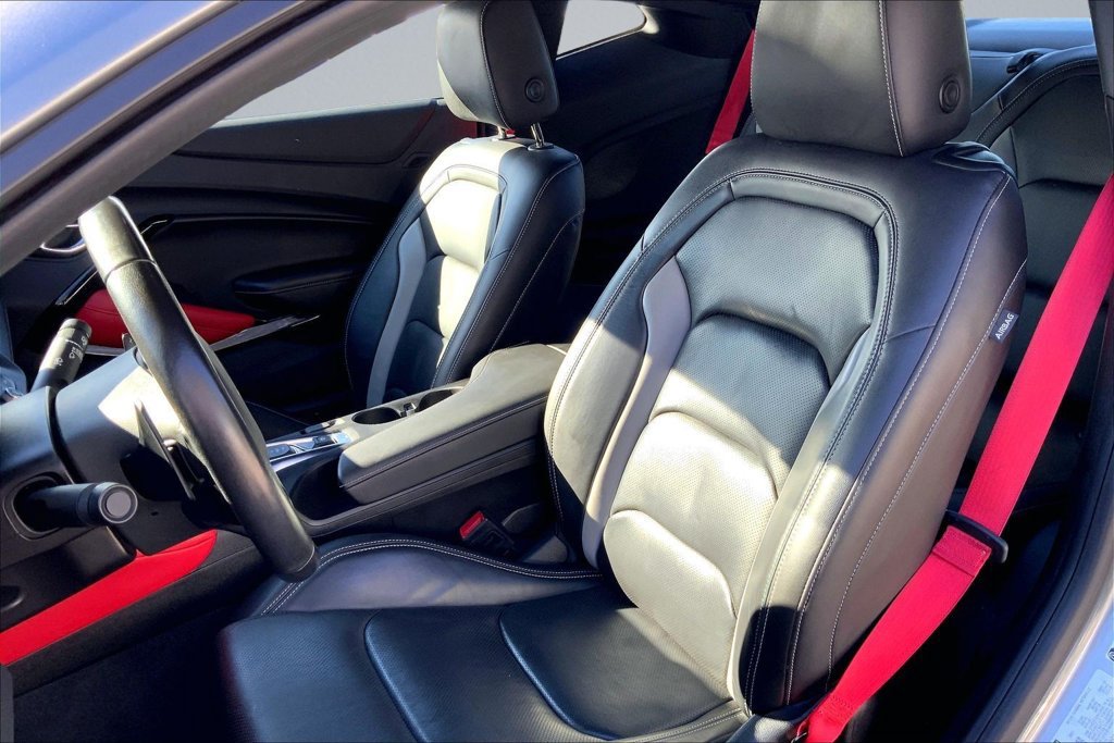 Used 2023 Chevrolet Camaro LT w/ Redline Edition RWD image 20