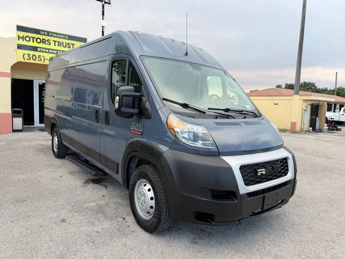 Used 2020 RAM ProMaster 3500 FWD image 9