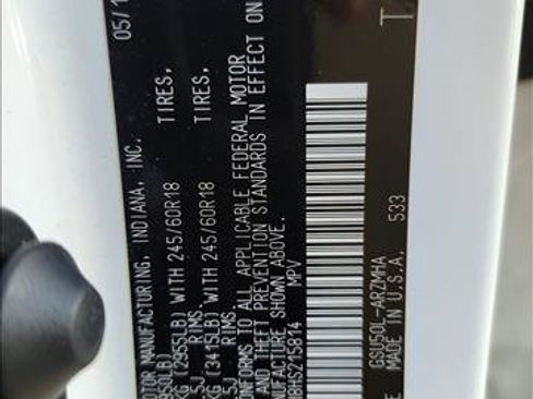 Used 2017 Toyota Highlander XLE FWD image 21