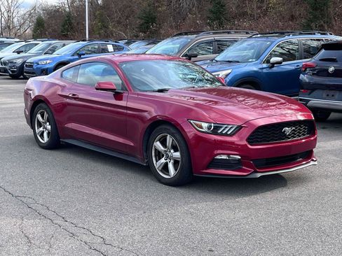 Used 2017 Ford Mustang V6 w/ Enhanced Security Package image 5
