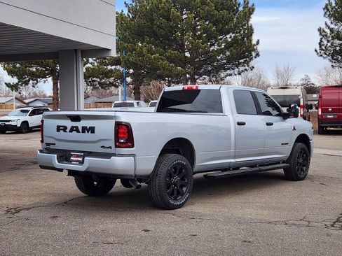 New 2026 RAM 3500 Big Horn image 3
