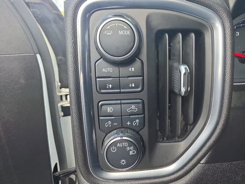 Used 2020 Chevrolet Silverado 1500 LT Trail Boss AWD/4WD image 27