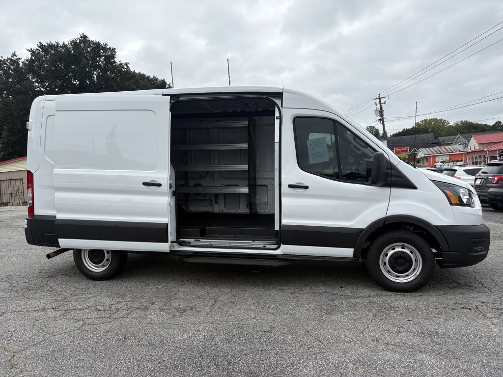 Used 2021 Ford Transit 250 Medium Roof RWD image 8