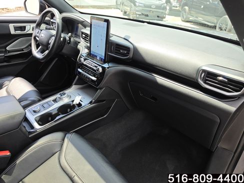 Used 2021 Ford Explorer ST w/ Equipment Group 401A AWD/4WD image 34
