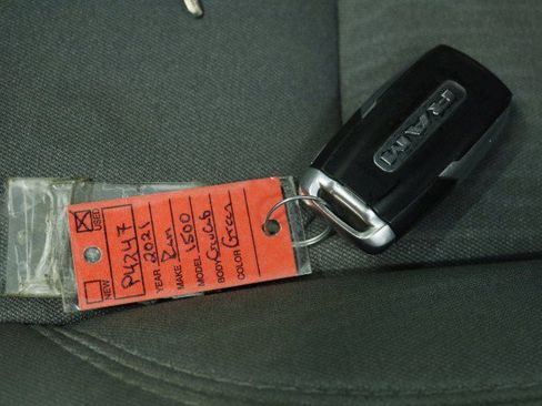 Used 2021 RAM 1500 Lone Star RWD image 33