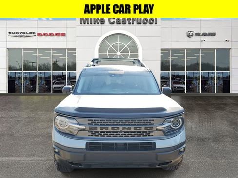 Used 2021 Ford Bronco Sport First Edition image 2