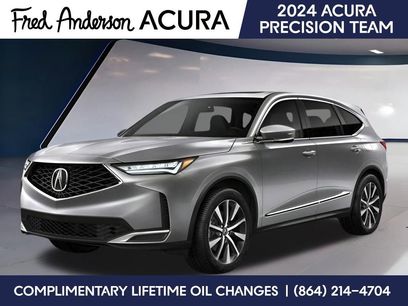 Certified 2025 Acura MDX w/ Technology Package