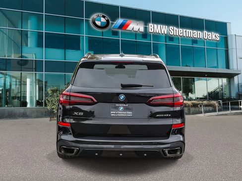 Certified 2023 BMW X5 xDrive45e w/ M Sport Package AWD/4WD image 5