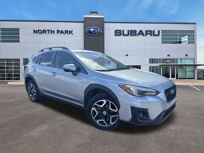 Used 2018 Subaru Crosstrek 2.0i Limited