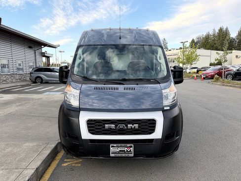 Used 2019 RAM ProMaster 2500 FWD image 4