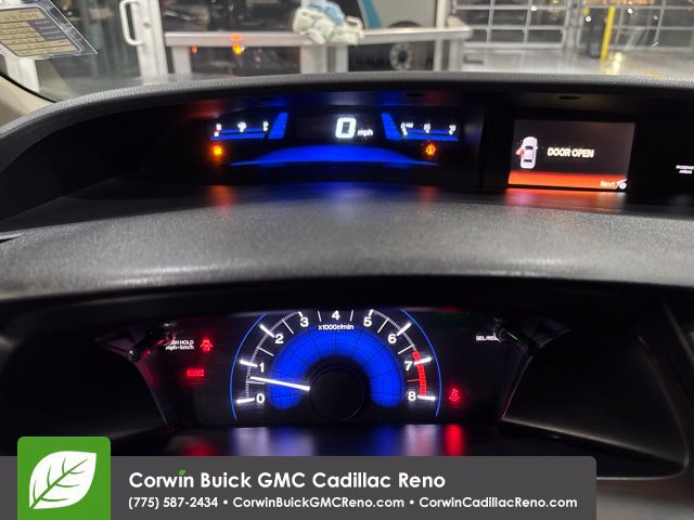 Used 2015 Honda Civic LX image 21