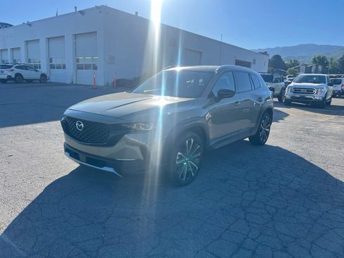 Used 2024 MAZDA CX-50 2.5 Turbo w/ Cargo Package AWD/4WD image 14