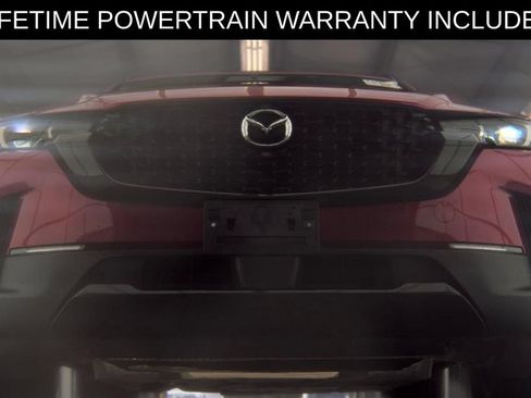 Used 2025 MAZDA CX-50 AWD 2.5 Hybrid w/ Premium Pkg image 4