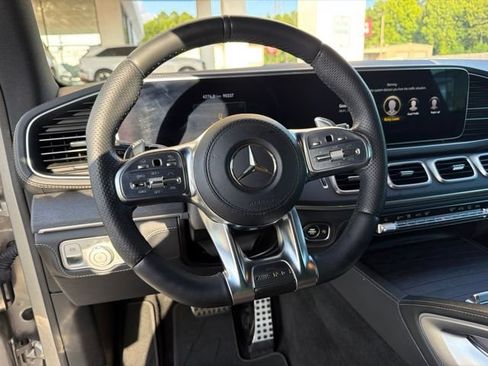 Used 2021 Mercedes-Benz GLE 53 AMG 4MATIC Coupe image 13