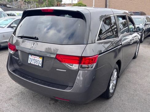 Used 2016 Honda Odyssey SE image 4