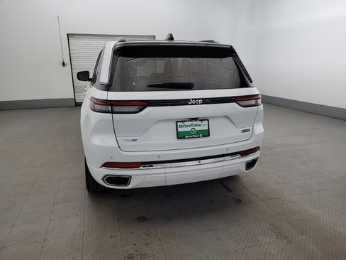 Used 2022 Jeep Grand Cherokee Overland image 6