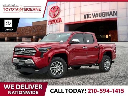 New 2026 Toyota Tacoma Limited AWD/4WD image 1