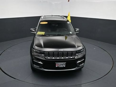 Used 2022 Jeep Grand Cherokee Summit AWD/4WD image 59
