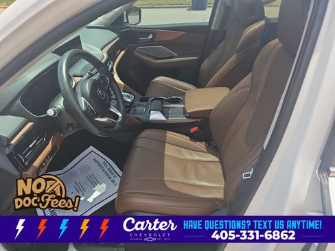 Used 2024 Acura MDX FWD w/ Technology Package image 16