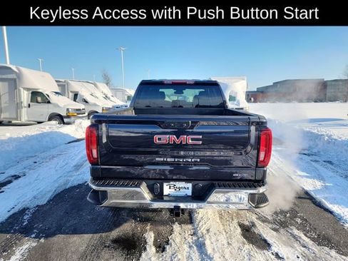 Used 2025 GMC Sierra 1500 SLT image 8