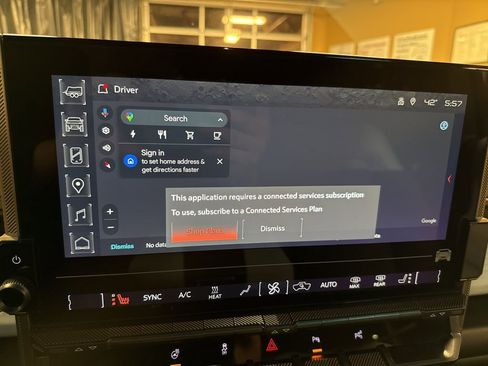 Used 2025 GMC Hummer EV 3X w/ LPO, Sport Package image 30