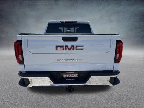 Used 2020 GMC Sierra 1500 SLT w/ SLT Premium Plus Package AWD/4WD image 8