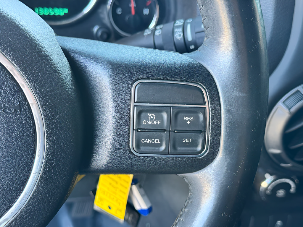 Used 2015 Jeep Wrangler Unlimited Sport w/ Max Tow Package AWD/4WD image 14