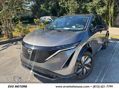 Used 2024 Nissan Ariya AWD