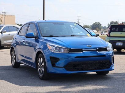 Used 2021 Kia Rio S w/ Technology Package