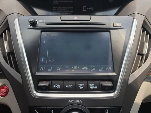 Used 2018 Acura MDX SH-AWD image 31