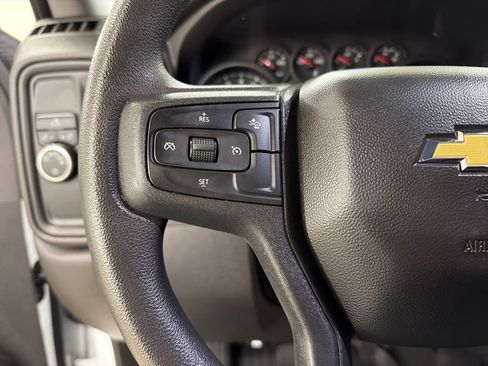 Used 2024 Chevrolet Silverado 1500 W/T w/ WT Value Package RWD image 20