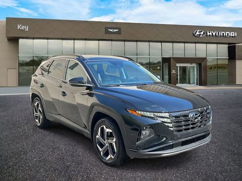 New 2024 Hyundai Tucson Limited image 2