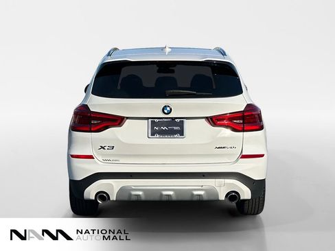 Used 2020 BMW X3 xDrive30i w/ Convenience Package image 4