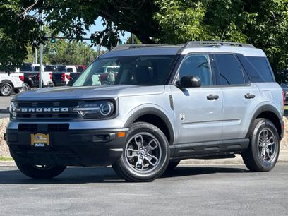 Certified 2022 Ford Bronco Sport Big Bend w/ Convenience Package