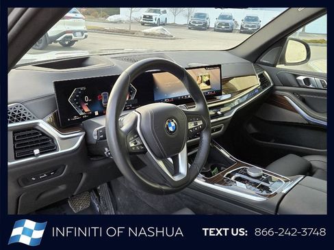 Used 2026 BMW X5 xDrive40i AWD/4WD image 4