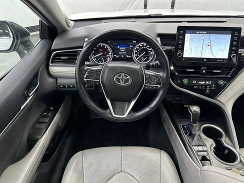 Used 2024 Toyota Camry XLE w/ Navigation Package AWD/4WD image 23