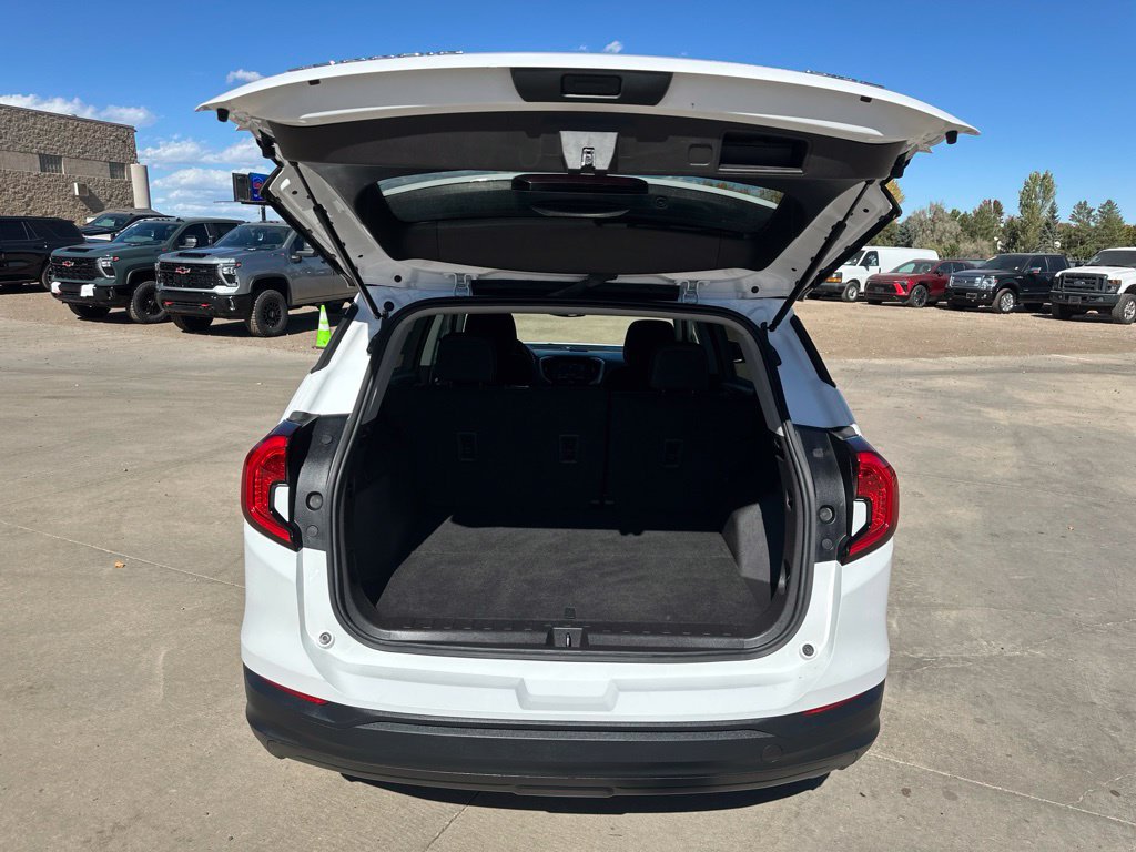Certified 2024 GMC Terrain SLE AWD/4WD image 22