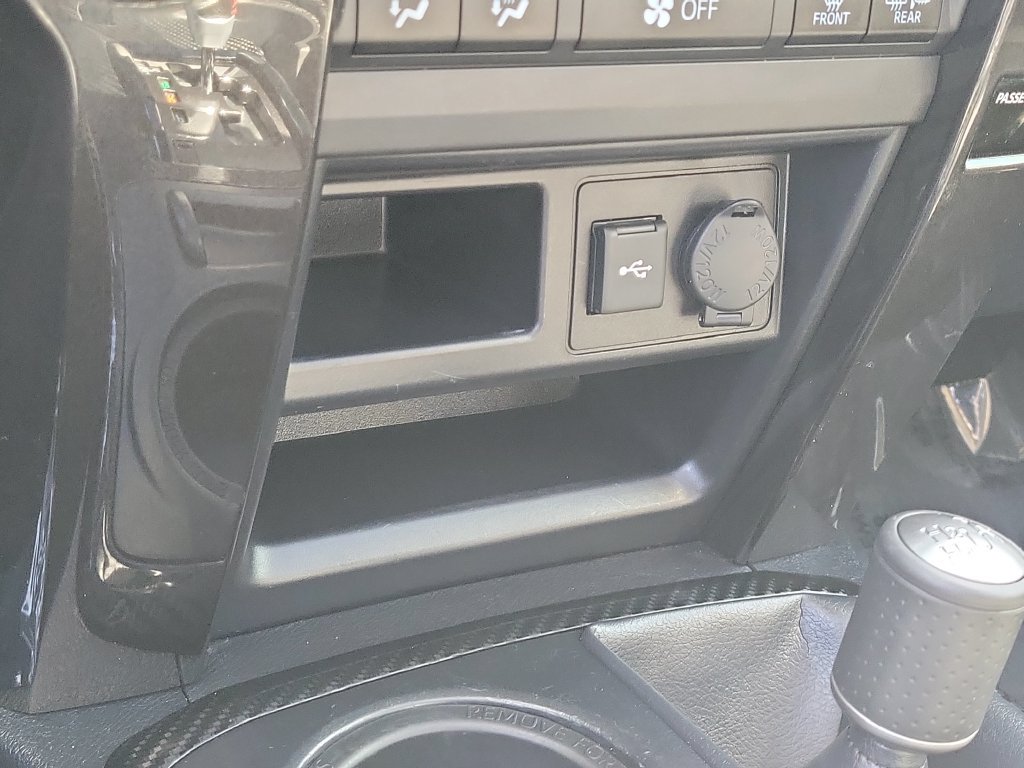 Used 2022 Toyota 4Runner TRD Pro AWD/4WD image 17