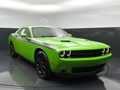 Used 2017 Dodge Challenger GT w/ GT Interior Package