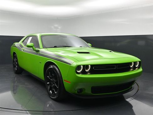 Used 2017 Dodge Challenger GT w/ GT Interior Package AWD/4WD image 1