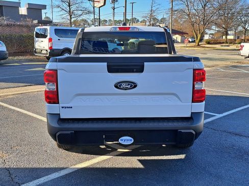 New 2026 Ford Maverick XLT w/ XLT Luxury Package image 5