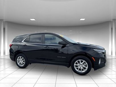 Used 2024 Chevrolet Equinox LT